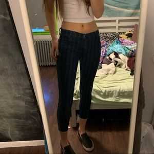 Pacsun Ankle jeans